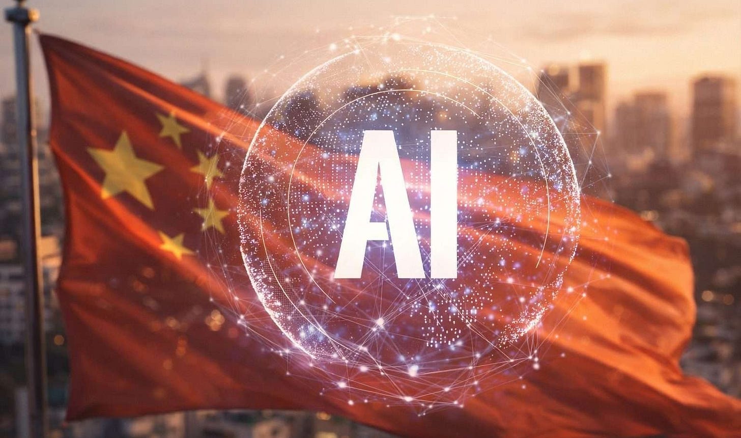 China's Open-Source AI Boom Raises Fresh Alarms for U.S. Tech Leadership