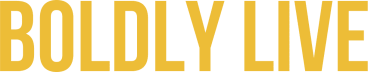Boldly Live