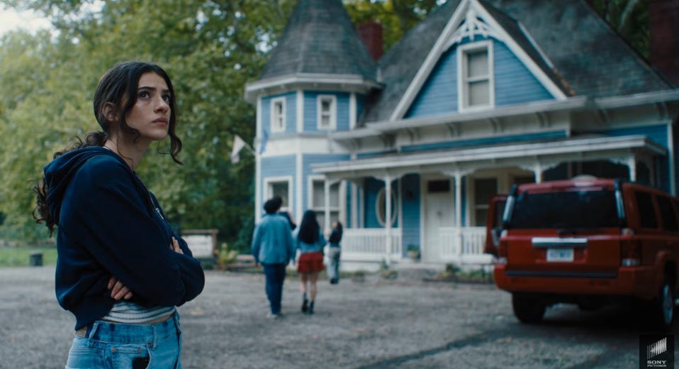 Sony's 'Until Dawn' Movie Looks Nothing Like The Video Game