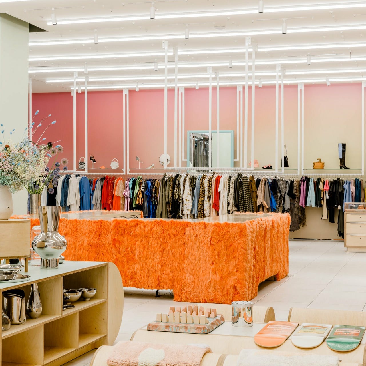 Artwork for Fashion Buyer's Club