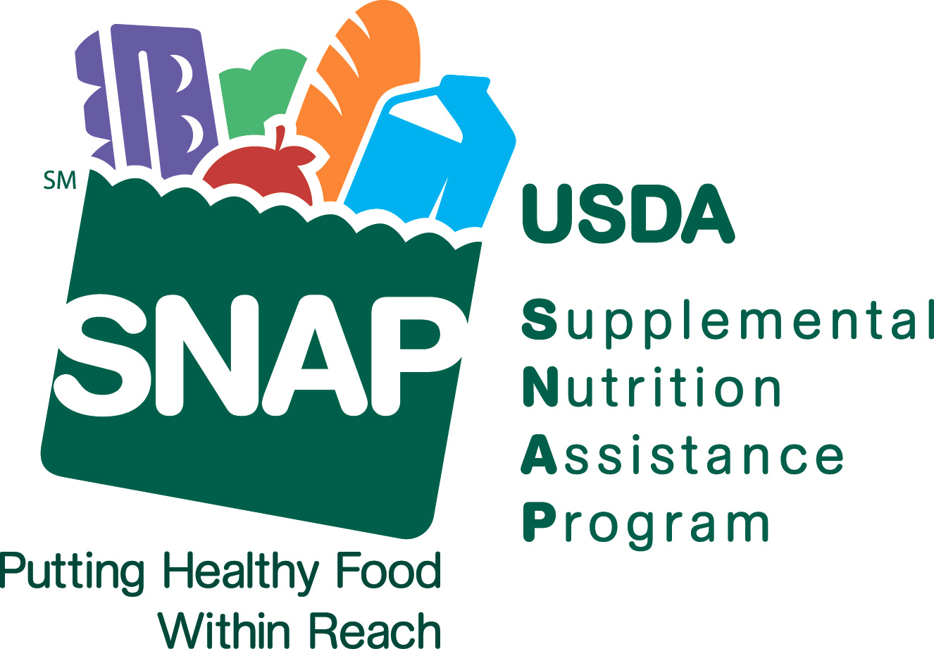 SNAP logo - Putting Healthy Food within Reach