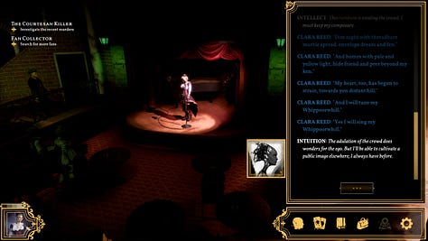 Screenshots of Sovereign Syndicate