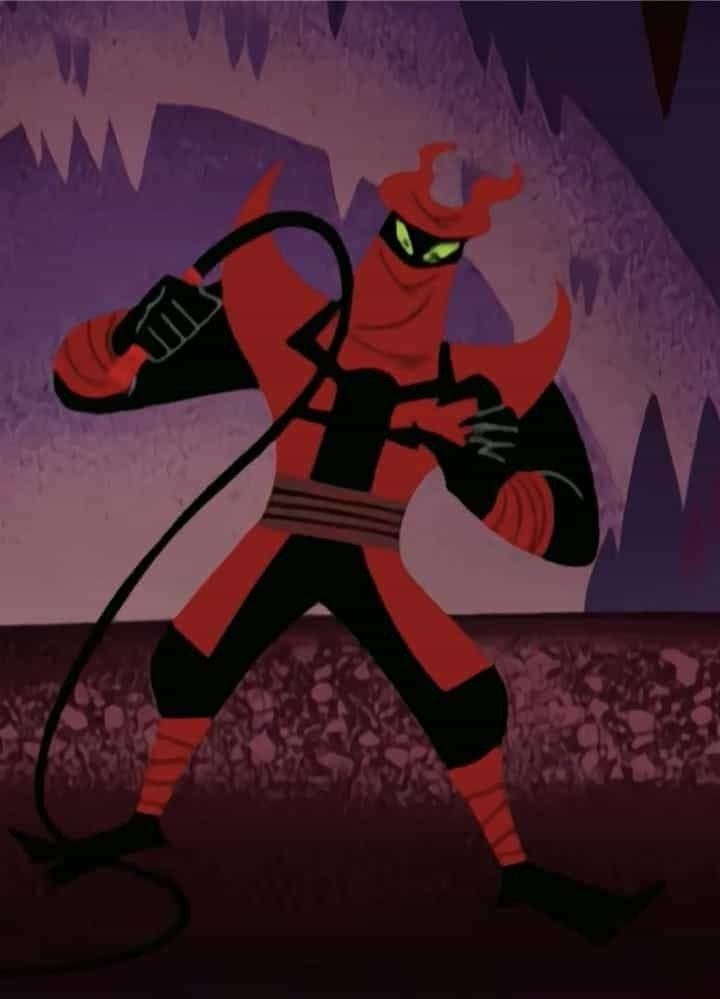 Pin by Curtis McIntosh on Samurai Jack | Samurai jack, Character design ...