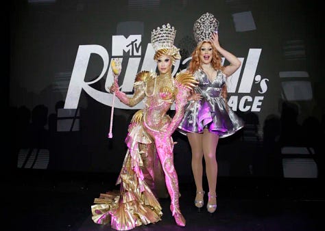 Globo-Homo evil rules this world