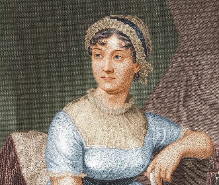 Jane Austen the Time-Traveler