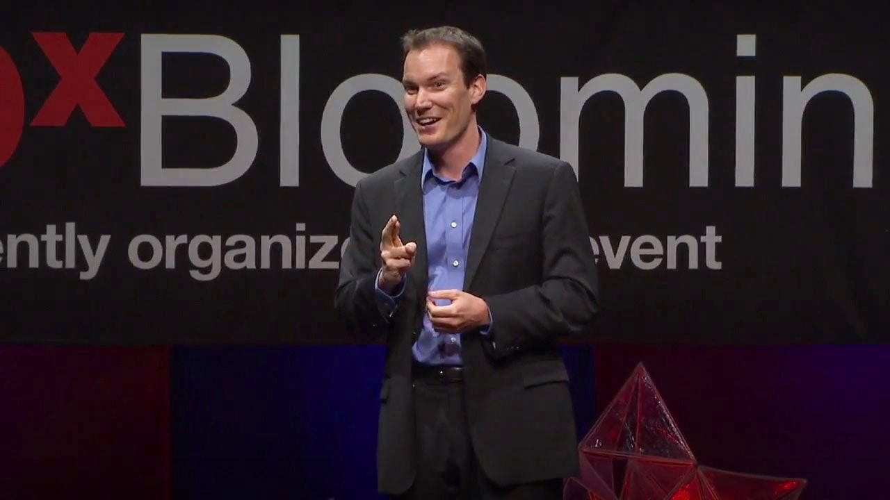 The happy secret to better work - Shawn Achor | TED-Ed