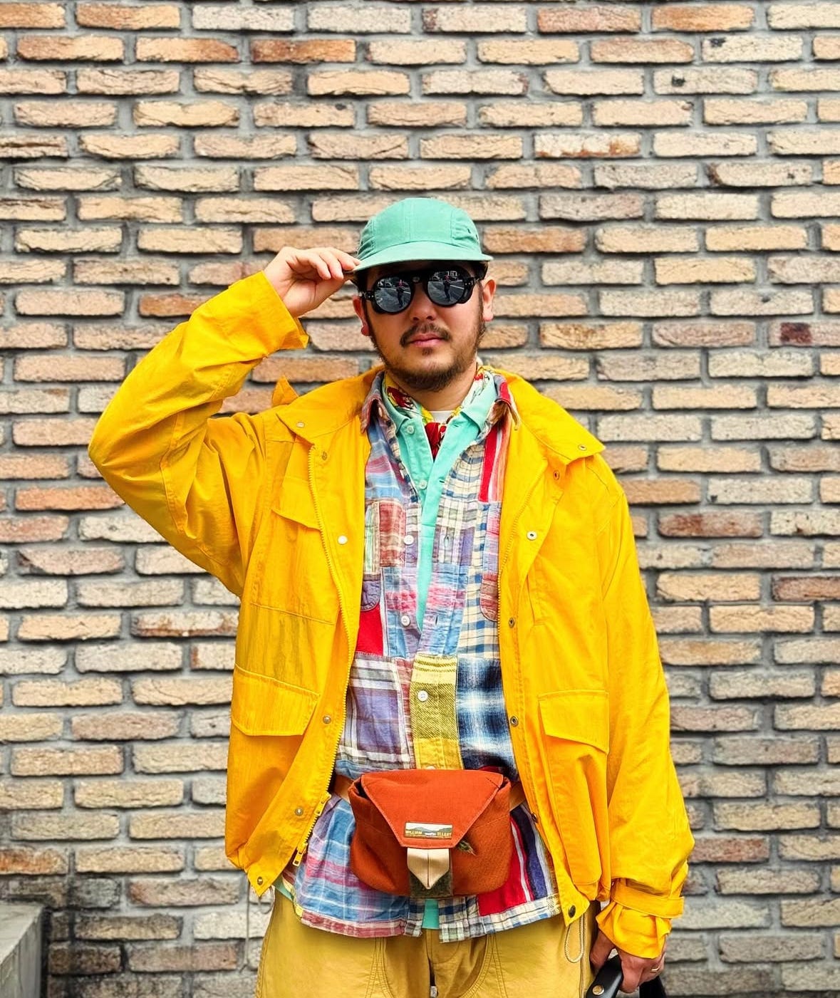 KENNETH FIELD×ARTS & CRAFTS ×BEAMS PLUS ARTS＆CRAFTS x KENNETH FIELD BEAMS PLUS 20AW Outfitters