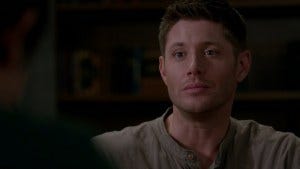 Warner Bros/The CW, cap from jensenated