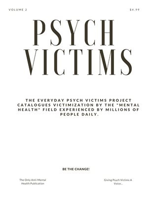 Psych Victims Vol.2 Psych Victims Vol.2