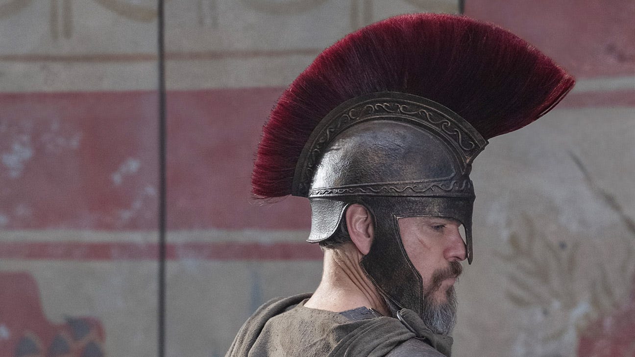 Jonathan Nolan Heaps Praise on Christoper Nolan's 'The Odyssey'