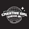 [Creative Girl Check-In]