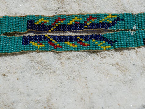 Beadwork