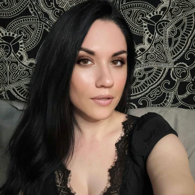 Katrina Hel Writes