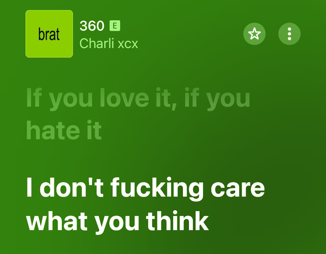 I'm more surprised that people think Charli xcx is gen z : r/charlixcx