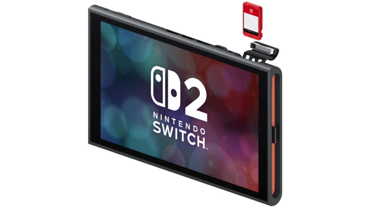 Nintendo Switch 2 game-key cards Nintendo Switch 2 game-key cards