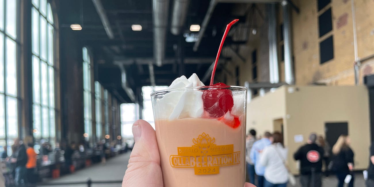 Buffalo's Collabeeration Fest stands as one of the most unique events around