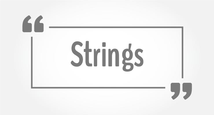 Near String. Sign Day 5: The 12 String Patterns to Solve Any DSA String Problems