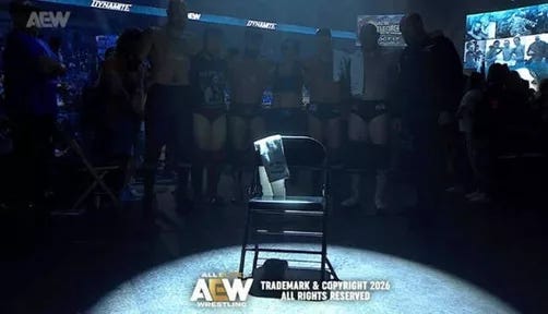 PAC Tribute Brings AEW Dynamite Its Biggest Cable Audience Since 2023 Wrestling News Source - Latest WWE, AEW, Pro Wrestling News, WWE Worlds Collide Results - WrestlingNewsSource.Com PAC Tribute Brings AEW Dynamite Its Biggest Cable Audience Since 2023 Wrestling News Source - Latest WWE, AEW, Pro Wrestling News, WWE Worlds Collide Results - WrestlingNewsSource.Com