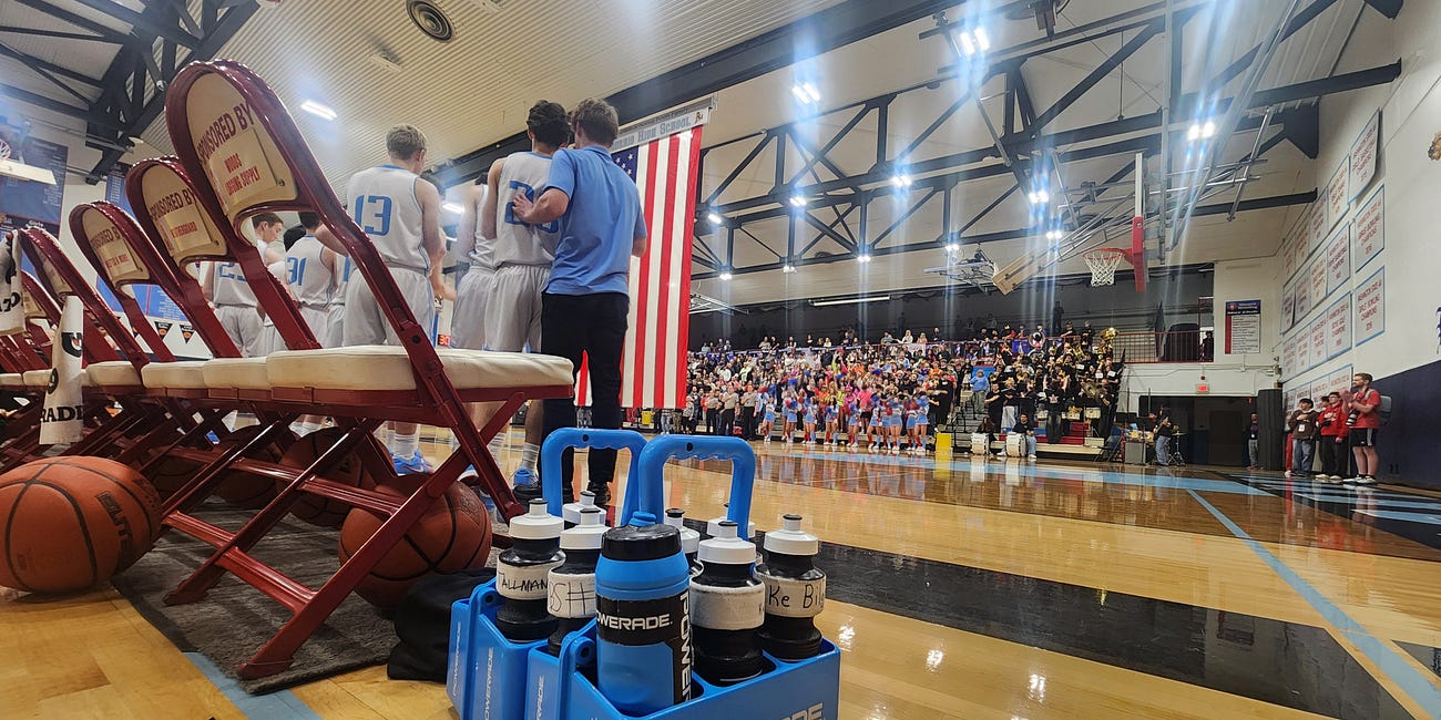 High School Basketball: County prosecutor links Mark Morris sex abuse investigation to basketball team