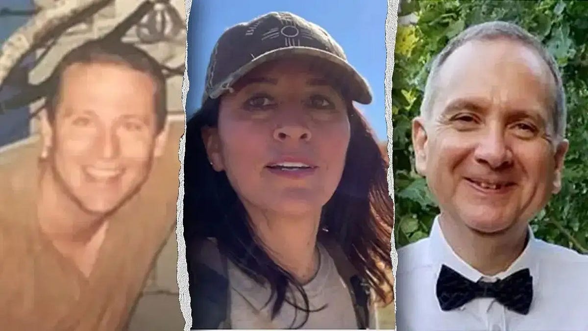 What on earth is going on with the missing and dead US scientists?