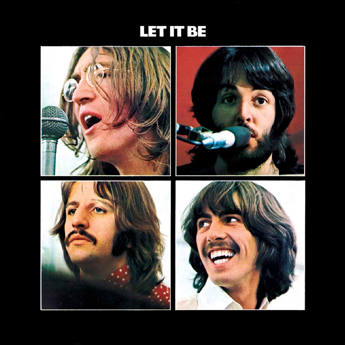 Let It Be - Album by The Beatles - Apple Music