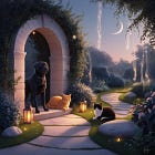 The Watchers of The Garden