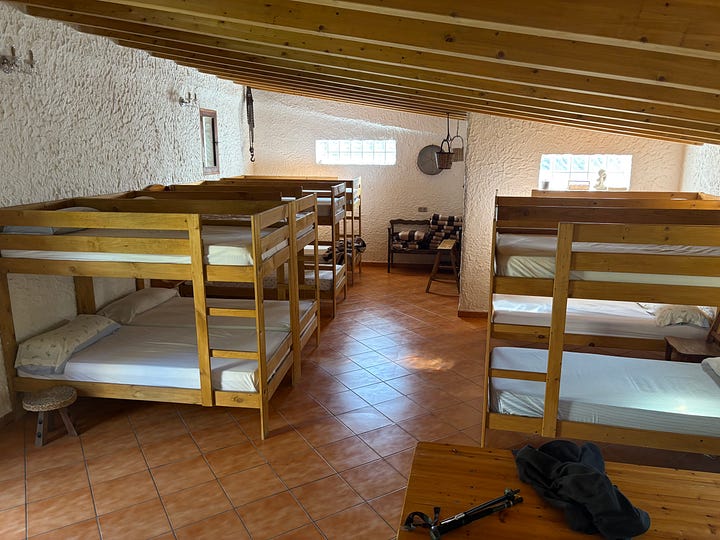GR221 accommodation Finca Ses Fontanelles