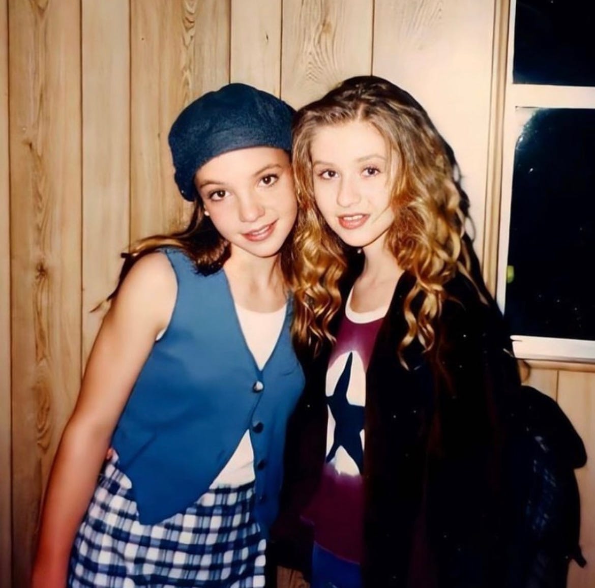 Spears and Aguilera, 1994