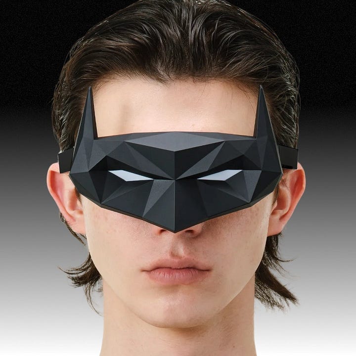 RayNeo Air 4 Pro Justice Edition