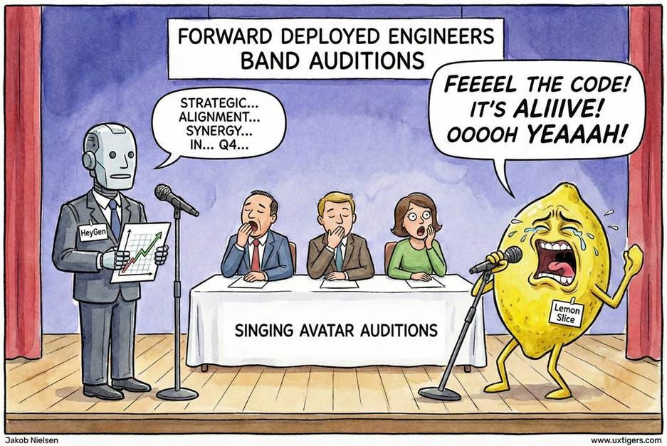 Cartoon of a cartoon of a person speaking to a group of people

AI-generated content may be incorrect.