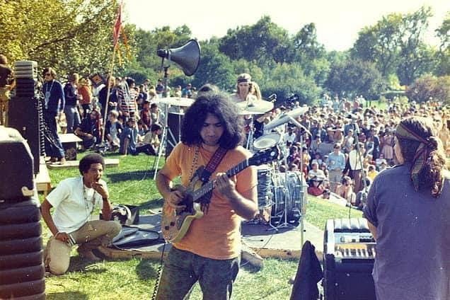 r/gratefuldead - a group of people playing instruments