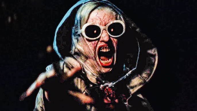 Cuckoo Clip - Hunter Schafer In A Nightmarish Chase (2024)