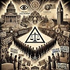 Faith, Politics, and Transformation: Burge’s Horseshoe Theory Meets Root’s Triangle