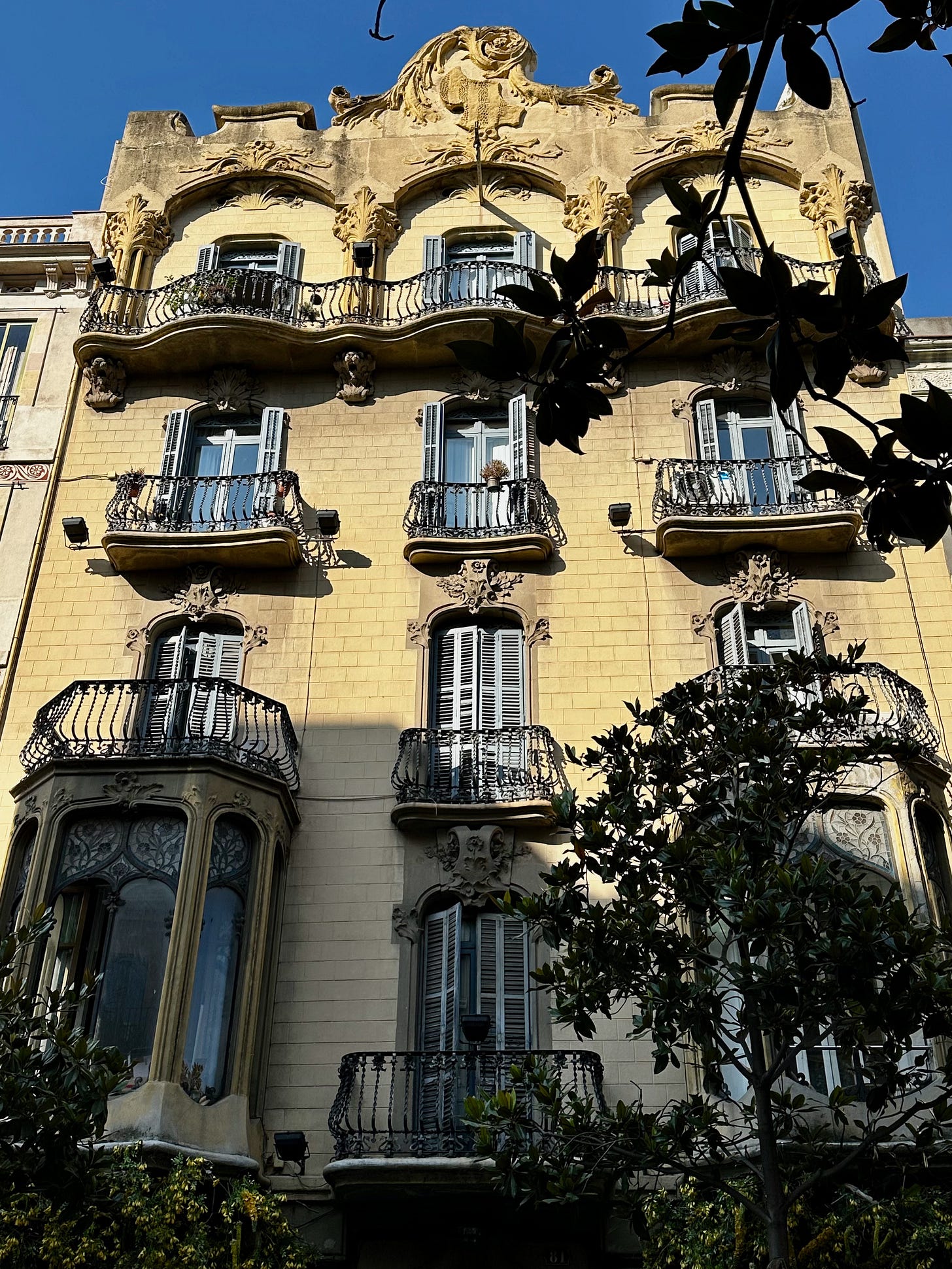 Vila de Gràcia, Barcelona, Spain
