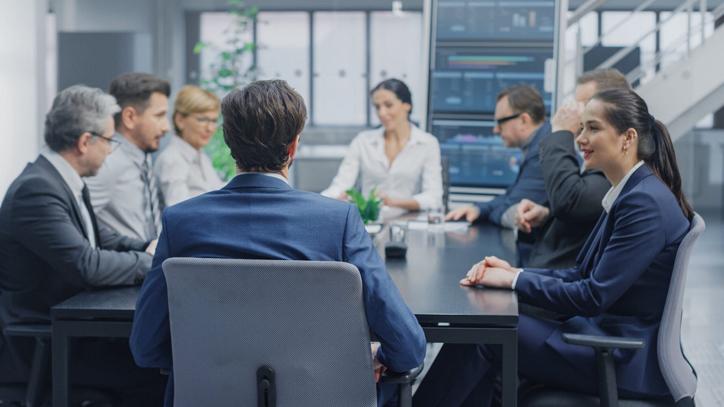 Boardroom trust deficit prompts non-executive directors to take on  operational roles - Lloyds British Business Excellence Awards
