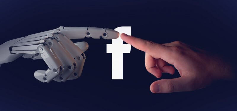 Image result for facebook aI