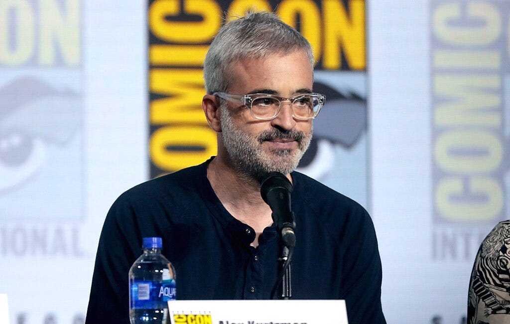 Alex Kurtzman Claims "Science Fiction Is Not Really About The Future, It's About Now"