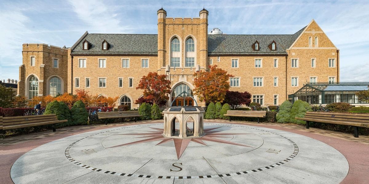 Jordan Hall of Science | Locations | Campus Tour | University of Notre Dame