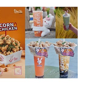 Why we invested in Ume Tea, a fruit-based bubble tea chain