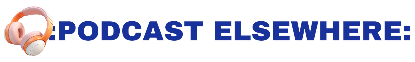 podcast elsewhere