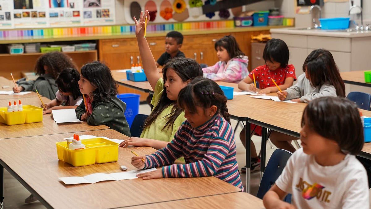 Sioux Falls changing approach to teaching English learners amid study success