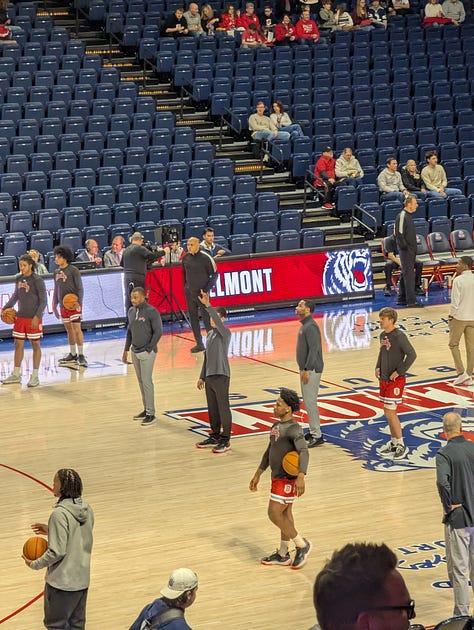 Bradley at Belmont Photos