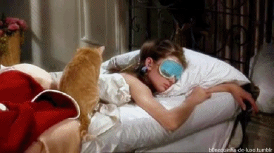 Breakfast at tiffanys vintage beauty GIF on GIFER - by Nazar