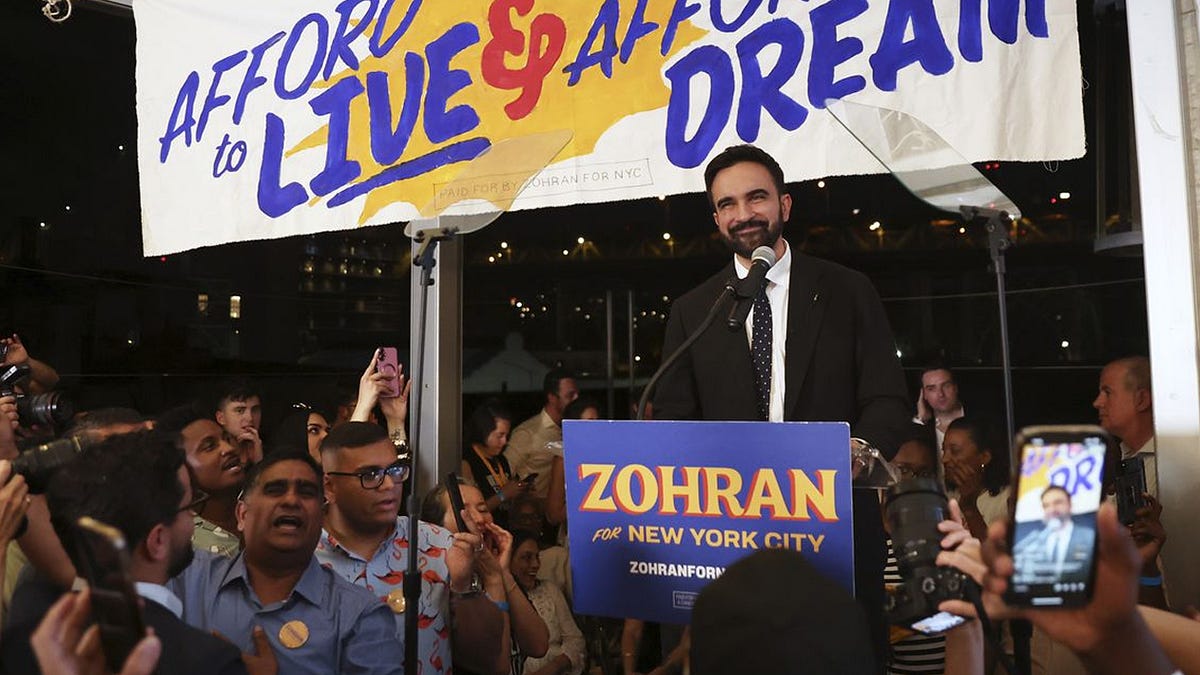 Where is Australia’s Zohran Mamdani?