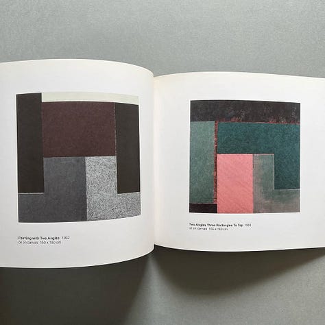 Alan Green: Selected Works from 1972-2003, Text by David Juda, Annely Juda Fine Art, London, 2014 [Art Books & Ephemera. Art: © Alan Green]