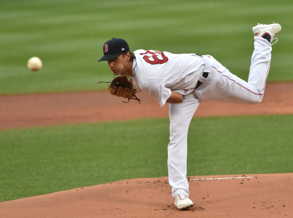 Latest On Kyle Hart - MLB Trade Rumors