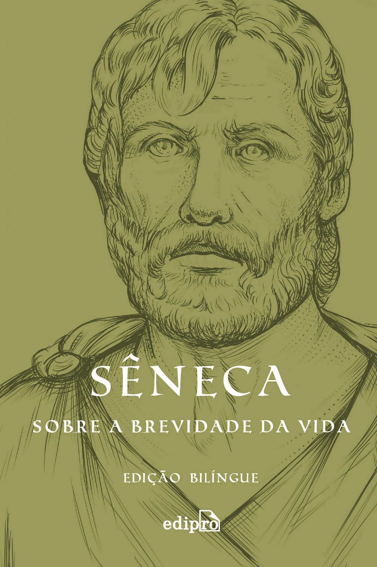 Sobre a brevidade da vida – Edição bilíngue - Edipro - Loja virtual de  livros