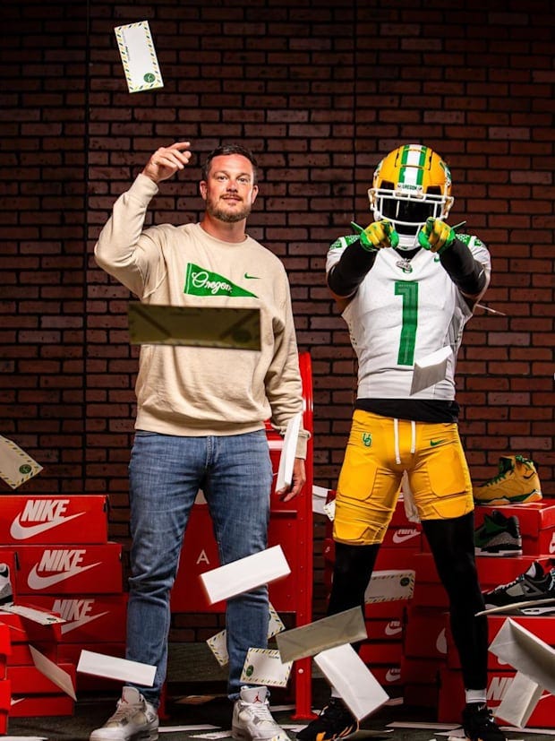 Will Five-Star Na'eem Offord Flip From Ohio State To Oregon Ducks, Dan  Lanning?