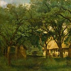 Honfleur 1862 : la ferme-auberge Saint-Siméon et les impressionnistes