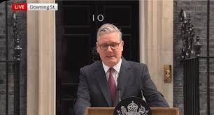 Keir Starmer cries as he resigns as UK ...